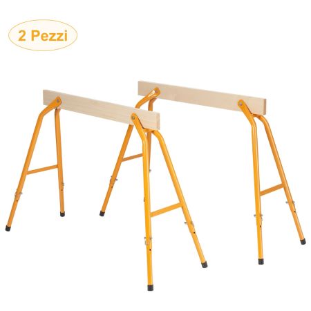 cavalletti per segare