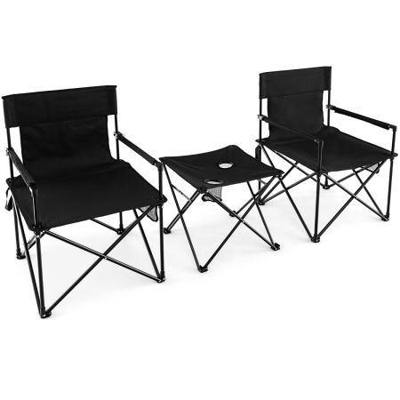 set di sedie da giardino portatili