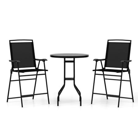 set da bistrot 3 pezzi