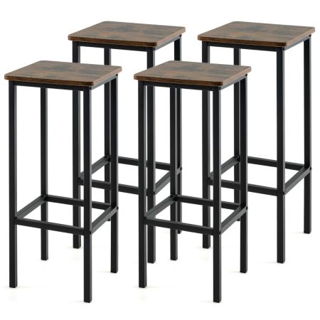 set di sedie da bar