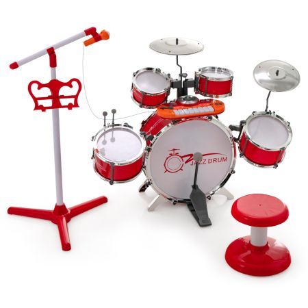 set di batteria per DJ