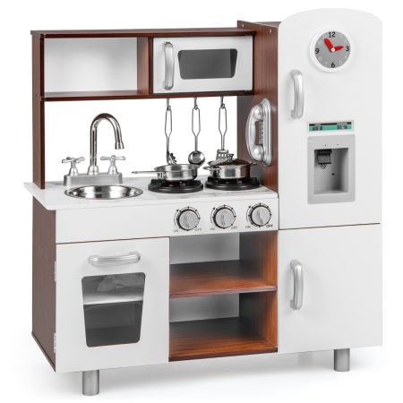 set di cucina giocattolo per bambini