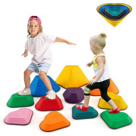 pietre da camminare per bambini 11pcs