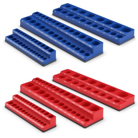 set porta punte da 6 pezzi