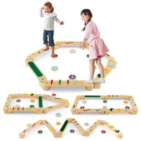 giocattolo trave bilanciere per bambini,