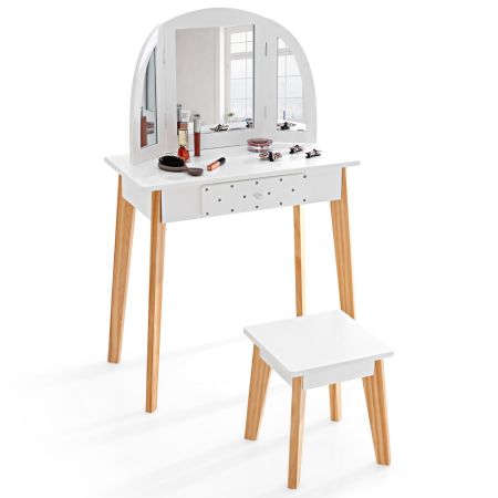 set tavolo e sedia