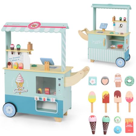 set gioco di finzione per bambini