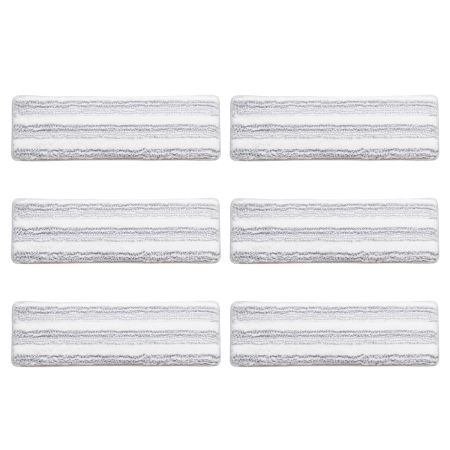 Set panni in microfibra riutilizzabili
