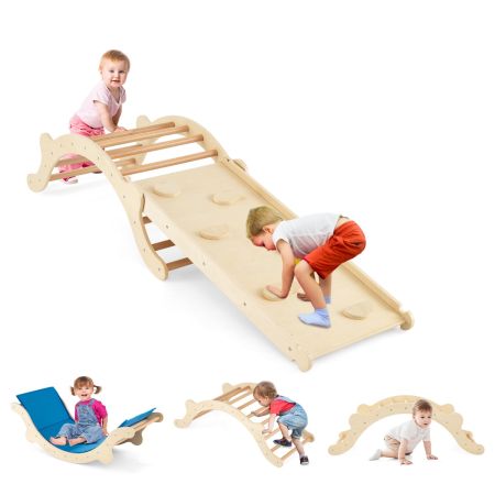 scala per bambini con rampa