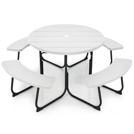 set tavolo da picnic