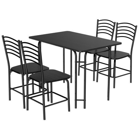 set di mobili da 5 pezzi
