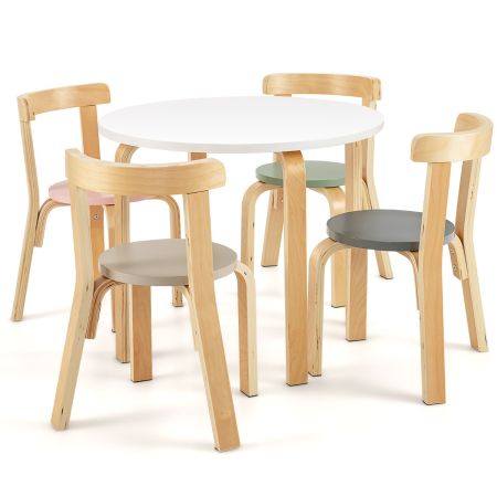 set tavolo e sedie