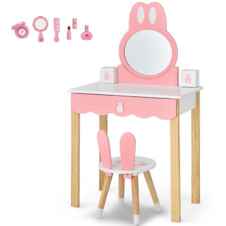 set toeletta principessa