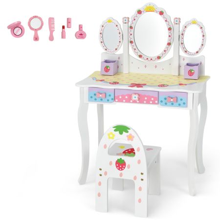 set toeletta principessa