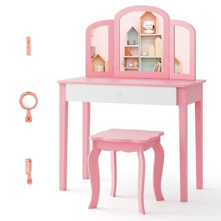 set toeletta con con cassetto per bambini