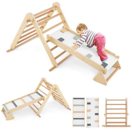 set di arrampicata montessori