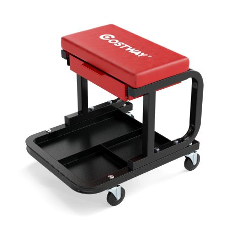 carrello, officina