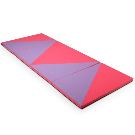 Tappetino palestra pilates pieghevole
