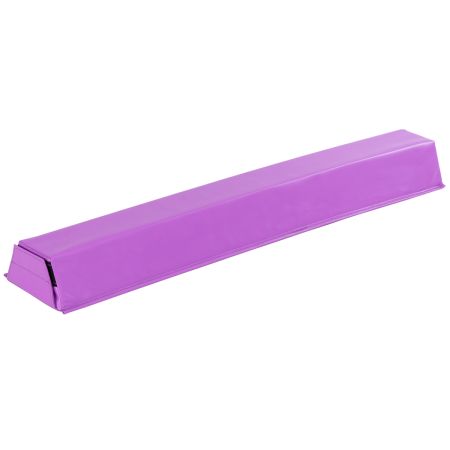 Trave di equilibrio con chiusura in velcro Viola