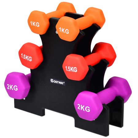 Manubrio palestra 2 kg
