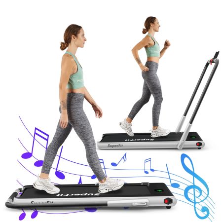 Tapis roulant pieghevole elettrico per casa

