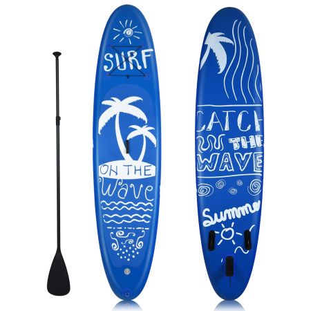 sup board con pinne