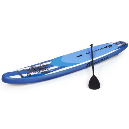 tavola SUP extra ampia con controllo surf