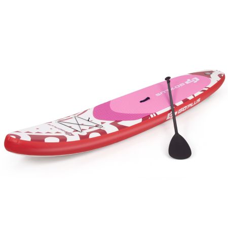 tavola SUP extra ampia con controllo surf