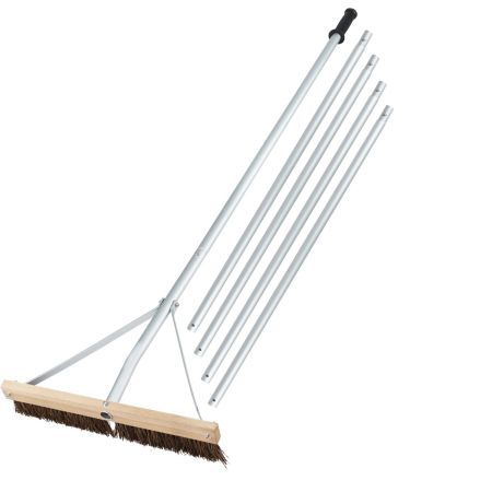 Spazzola foglie rimozione
