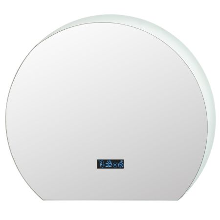 specchio a led regolabile