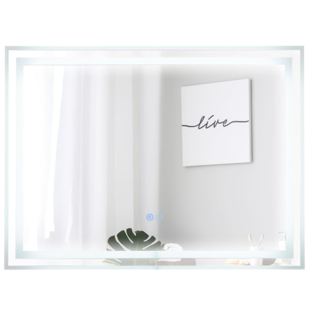  specchio da bagno led