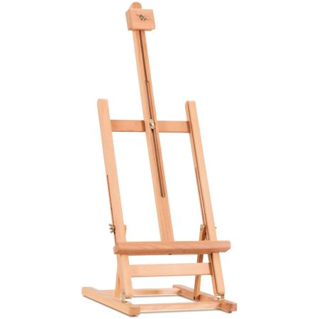 cavalletto artistico regolabile resistente