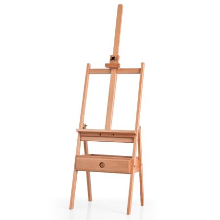 cavalletto per dipingere e disegnare