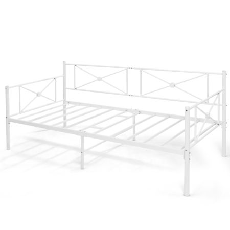 struttura metallica per daybed