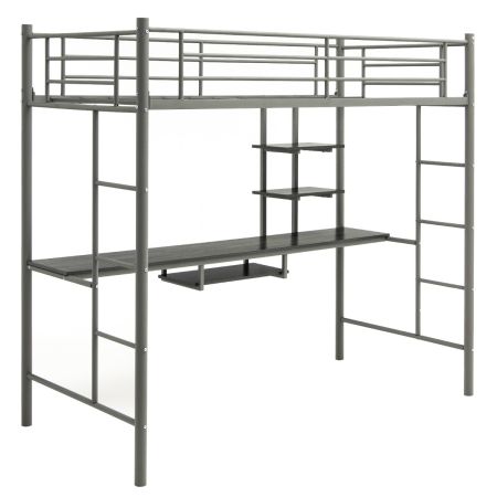 letto a soppalco