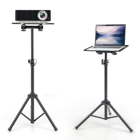 supporto per laptop e proiettore