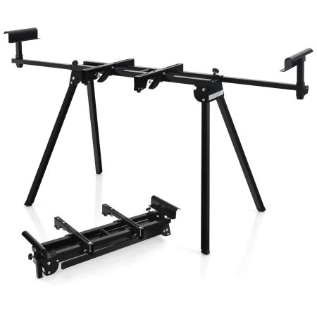 cavalletto portatile per seghe a ghigliottina