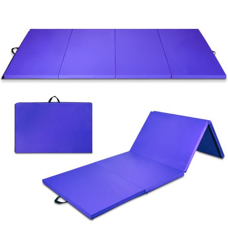 tappetino da ginnastica pieghevole