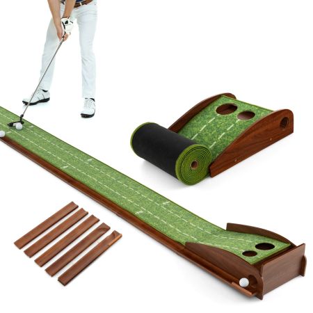 tappetino da golf per il putting