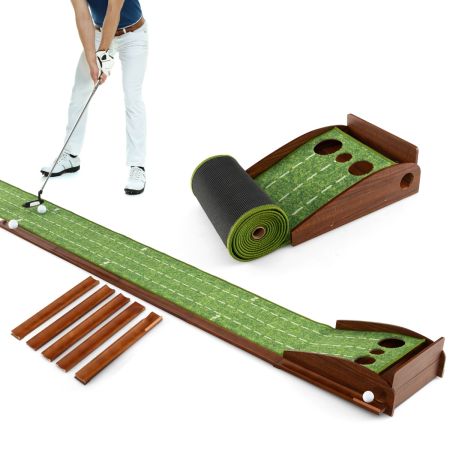 tappetino da golf per il putting
