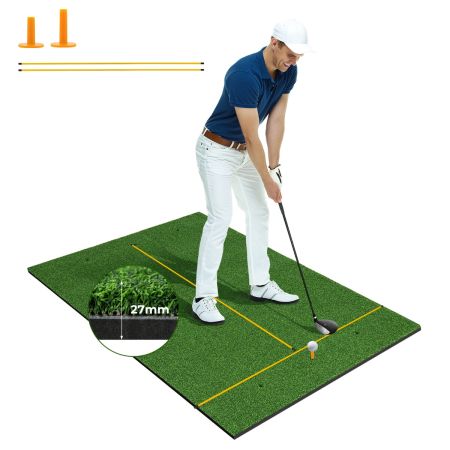 tappetino per allenamento golf