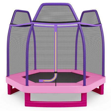 tappeto elastico esagonale giocattolo per bambini