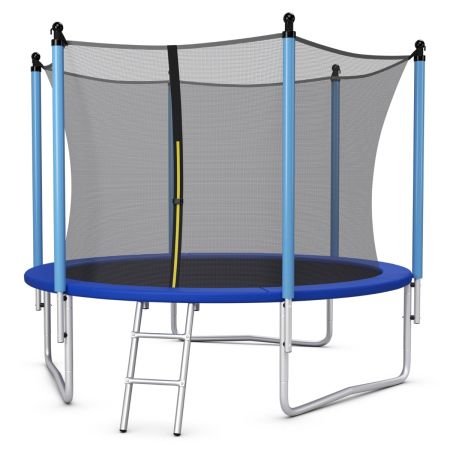 tappeto elastico da esterno per bambini