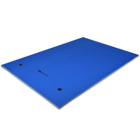 tappeto galleggiante con cuscino per piscina mare
