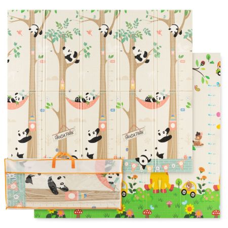tappeto gioco per bambini pieghevole