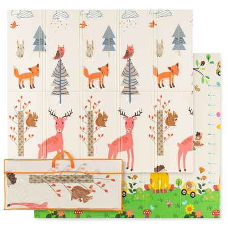 tappeto gioco per bambini pieghevole