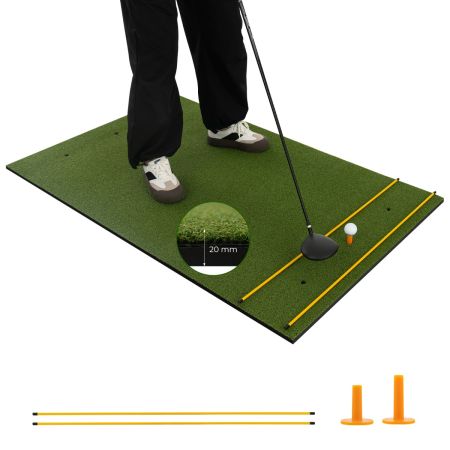 tappetino golf