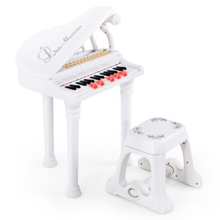 pianoforte giocattolo per bambini con tastiera elettronica