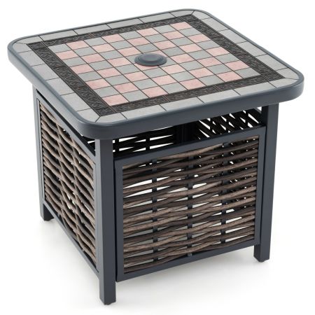 tavolo quadrato