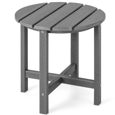 tavolino adirondack da esterno